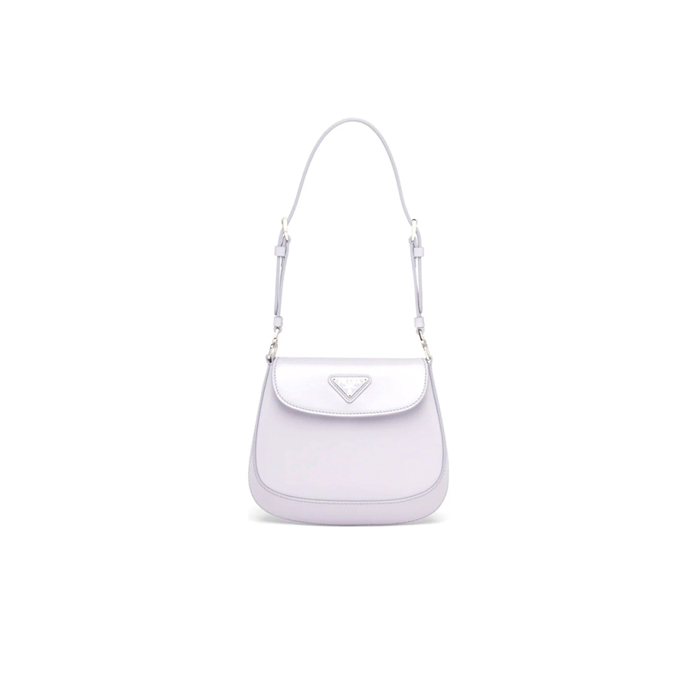 PRADA WOMEN'S BAG LEATHER WITH 1BH188 (17*14.5*3cm)